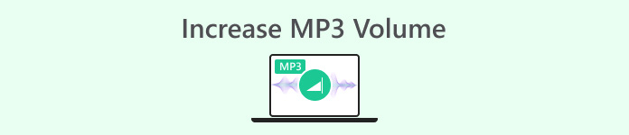 Povećajte glasnoću Mp3