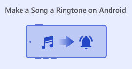 एंड्रॉयड पर किसी गाने को रिंगटोन बनाएं