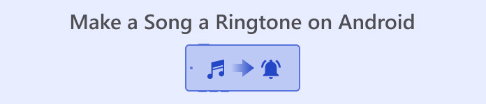 Trasforma una canzone in suoneria su Android