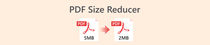 Redutor de tamanho de PDF