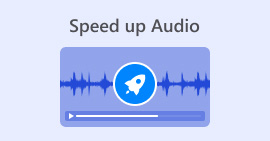 Audio beschleunigen