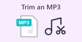 Trim en mp3