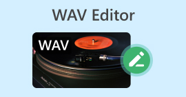 Wav エディタ