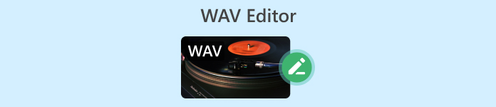 Wav Editor