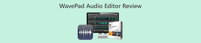 Wavepad Audio Editor