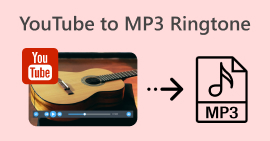 Youtube til mp3-ringetone