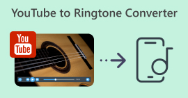 Youtube til ringetonekonverterer