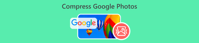 Compress Google Photos