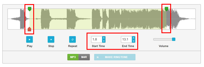 Free Ringtone Maker Edit Ringtone