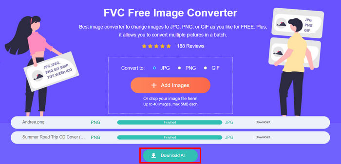 Fvc gratis beeldconverter downloaden