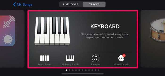 Garageband 公开赛