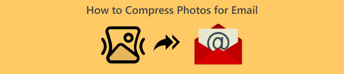 How To Compress Photos For Email