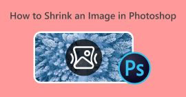 Comment réduire une image dans Photoshop S