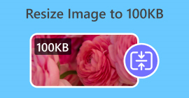 ปรับขนาดรูปภาพเป็น 100kb