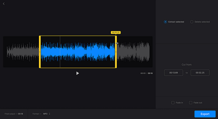 Dlideo iPhone 铃声制作器