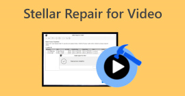 Reparación estelar para video