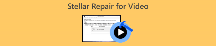 Reparación estelar para vídeo