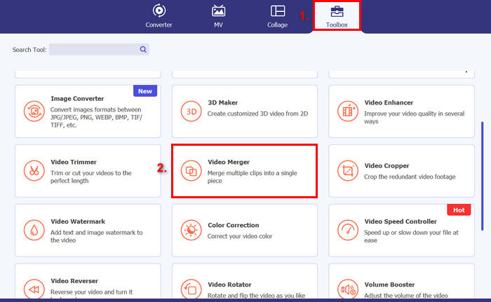 Fvc Vide Converter Ultimate Audio Merger