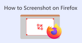 Comment faire une capture d'écran sur Firefox-s