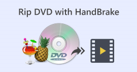 Rip Dvd Dengan Brek Tangan