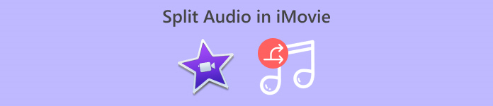 Split Audio u Imovie