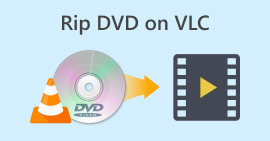 Rippe DVD på Vlc