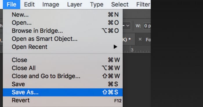 Adobe Speichern