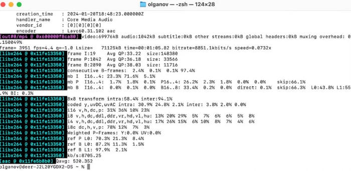 Ffmpeg कन्वर्ट