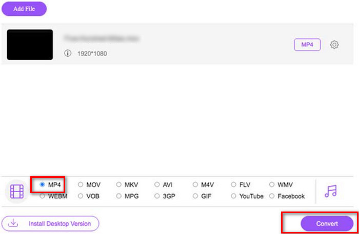 Fvc Flv Mp4 Online