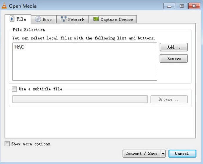 Vlc Avvia Wma