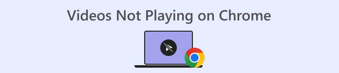 Chrome 上无法播放视频