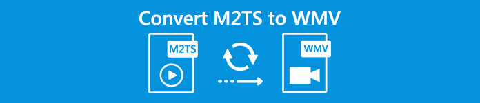 แปลง M2TS เป็น WMV