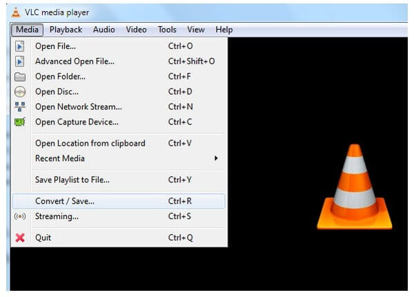 Converti MTS in AVI gratuitamente con VLC