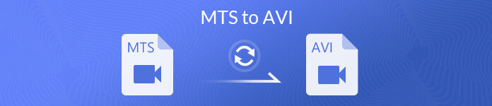 MTS to AVI