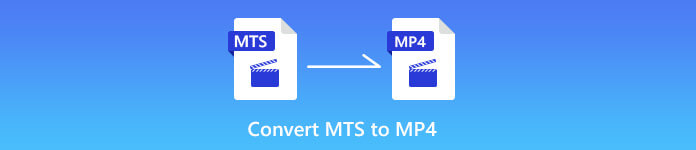 MTS à MP4