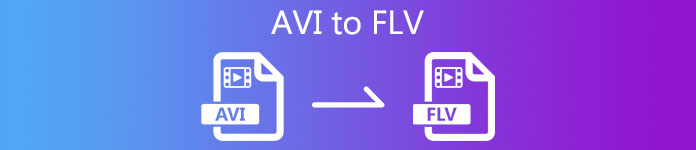 AVI 转 FLV