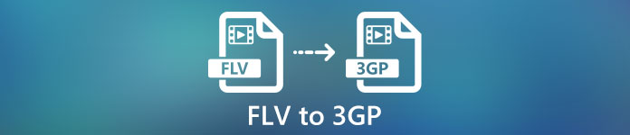 FLV till 3GP