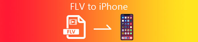 FLV till iPhone