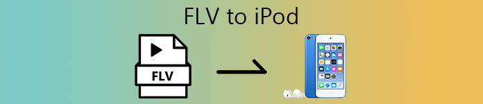 FLV 到 iPod