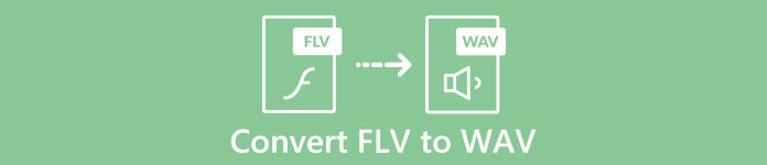 Convertir FLV en WAV