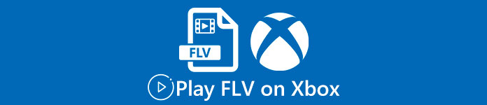 Xbox के लिए flv