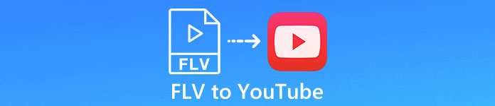 YouTube के लिए FLV