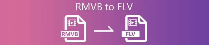 RMVB ke FLV