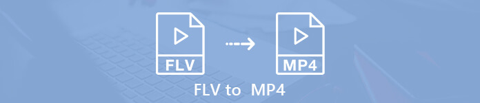 MP4 करने के लिए FLV