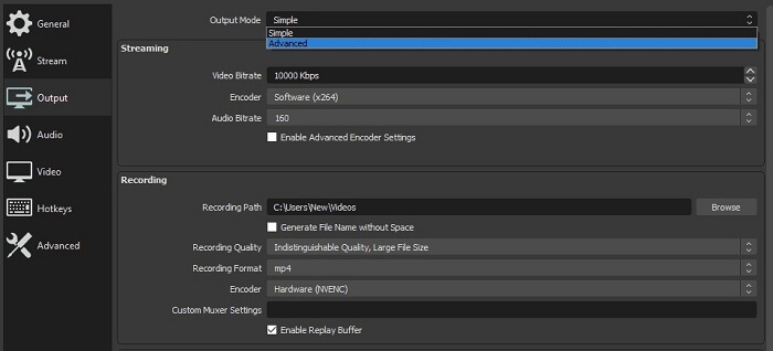 how to change an flv to mp4