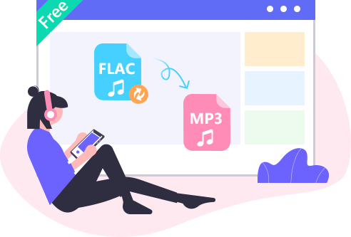 how to convert flac to mp3 freeware
