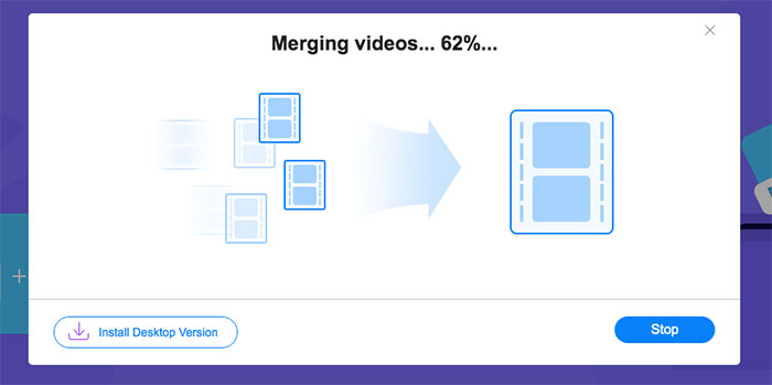 Merge Video Online