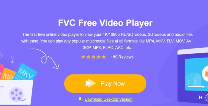 chrome video player download