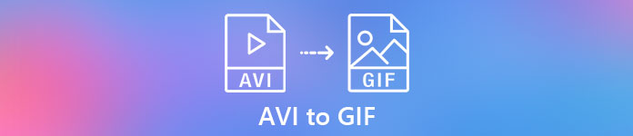 AVI 转 GIF