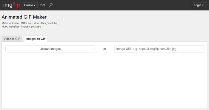 Pembuat GIF Animasi Imgflip